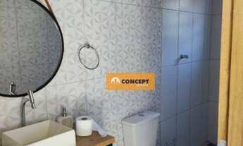 Imagem 5: Casa, 132 m² - venda por R$ 300.000,00 ou aluguel por R$ 1.720,98/mês - Parque Residencial