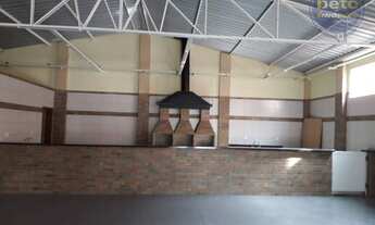 Imagem 4: Chácara com 4 dormitórios para alugar, 2174 m² por R$ 4.040,00/mês - Condomínio Chácaras F