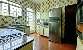 Imagem 7: Casa com 5 dormitórios para alugar, 369 m² por R$ 6.985,59/mês - Bom Pastor - Juiz de Fora