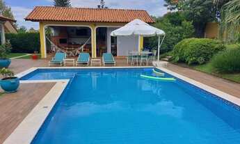 Imagem 6: CASA SEMI-TÉRREA COM LINDO PAISAGISMO - CONDOMÍNIO NA MELHOR LOCALIZAÇÃO DA GRANJA