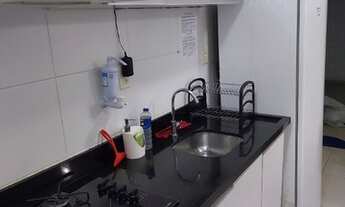 Imagem 2: Apto 1/4, Mobiliado, Bonito Edf. Fim da Av. Amaralina, início de Pituba