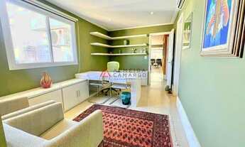 Imagem 7: Apartamento Jardim América Duplex Varanda 3 Suítes 158m²