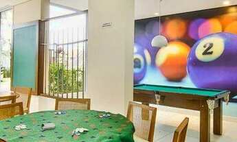 Imagem 2: Apartamento com 2 dormitórios, 77 m² - venda por R$ 699.000,00 ou aluguel por R$ 3.900,00