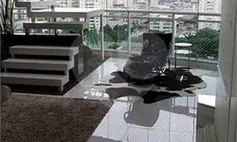 Imagem 2: COBERTURA DUPLEX NA MOÓCA COM 237M² Estuda Permuta