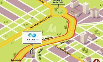 Imagem: Apartamento (tipo - padrao) 1 dormitórios