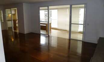 Imagem 2: VILA ROMANA 180 M2 4 DORMITÓRIOS 3 VAGAS AR CONDICIONADO