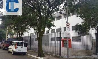 Imagem 3: Galpão, 2720 m² - venda por R$ 11.000.000 ou aluguel por R$ 72.762/mês - Água Branca - São