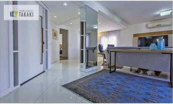 Imagem 2: Apartamento com 4 dormitórios, 230 m² - venda por R$ 3.000.000,00 ou aluguel por R$ 16.400