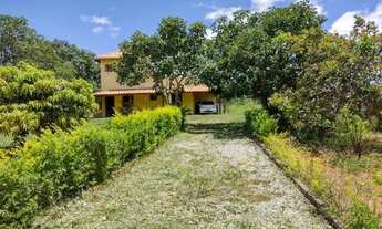 Imagem: Sitio 3.900m², casa 2 pavimentos, piscina