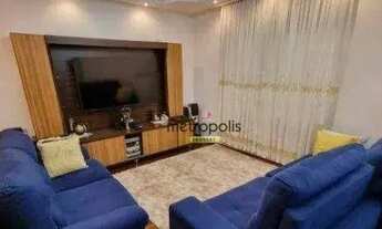 Imagem 2: Casa à venda, 153 m² por R$ 851.000,00 - Conjunto Habitacional Franchini - São Bernardo do