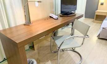 Imagem 4: Lindo Flat na Barra. (Totalmente Independente) - Mediterraneo Flat Barra