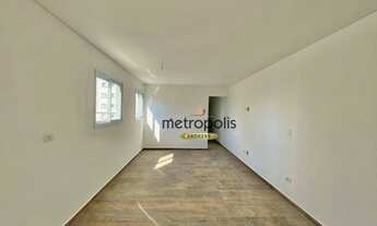 Imagem 3: Apartamento com 2 dormitório à venda, 1 m² por R$ 0 - Campestre - Santo André/SP