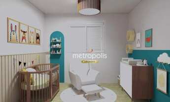 Imagem 5: Apartamento à venda, 80 m² por R$ 421.000,00 - Jardim Cambuí - Santo André/SP