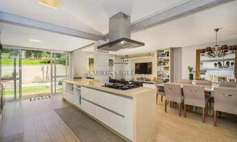 Imagem: Casa em condomínio no Campo Comprido em