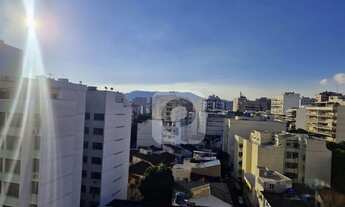 Imagem 3: Apartamento de 3 quartos na Tijuca, ao lado da estação de metrô Uruguai