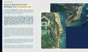 Imagem 4: Casa com 6 suítes próximo do acesso a praia a venda no Condomínio Praia Bella em Praia do