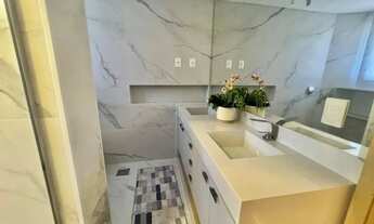 Imagem 4: Apartamento de 3 suites 154 m 2 mobiliado no Bueno -Goiânia