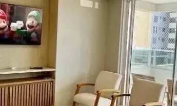 Imagem 5: APARTAMENTO EUROPARK TIJUCA 139m2 3 SUÍTES - GOIÂNIA GO