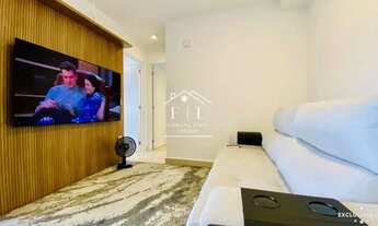 Imagem 7: VARANDA E ACONCHEGO EM UM APTO TODO MOBILIADO PARA LOCAÇÃO EM ATIBAIA