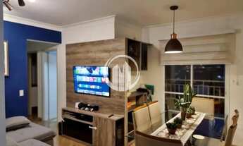 Imagem 3: Apartamento à venda com 3 dormitórios sendo 1 suite - Residencial Real Park -Jar