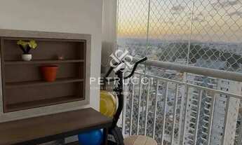 Imagem 3: Apartamento para Locação com 83m², 3 Dormitórios com 2 Vagas e Lazer