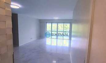 Imagem 2: Apartamento com 4 dormitórios para alugar, 160 m² por R$ 15.895/mês - Barra da Tijuca - Ri