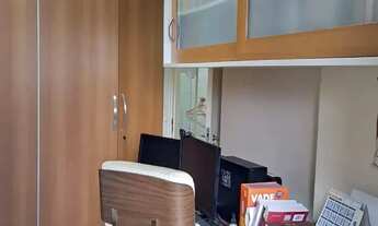 Imagem 6: Apartamento para venda tem 107 metros quadrados com 2 quartos