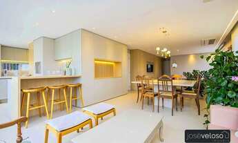 Imagem 2: Apartamento com 3 suites para alugar, 157 m² ao lado Clube Curitibano por R$ 12.000/mês