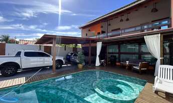 Imagem: Vendo Belíssima Casa a 300 metros da Praia