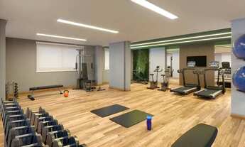 Imagem 6: Parque Industrial - Excelente apartamento 2 dorms suíte perto do Hospital Regional