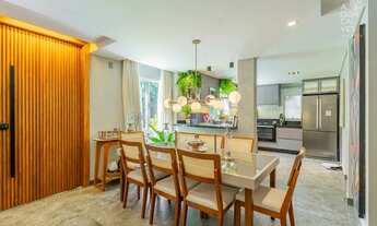 Imagem 4: Casa em Condomínio, 04 Quartos, 02 Vagas, Frente Bosque, Orleans, Curitiba