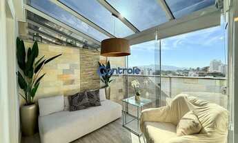 Imagem 6: Cobertura com vista panôramica - Bairro Estreito