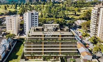 Imagem 2: COBERTURA com 4 dormitórios à venda com 500m² por R$ 4.779.674,00 no bairro Cabral - CURIT