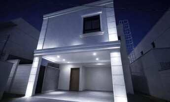 Imagem 2: Casa para aluguel no Jardins Marselha, 4 quartos, condomínio fechado Jardins em Aparecida