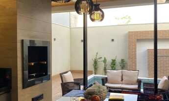 Imagem 4: Casa de Luxo à Venda no Jardim Imperial - Sobrado de Alto Padrão no Condomínio Belvedere I