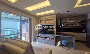 Imagem 3: Apartamento à venda no Bairro Jardim Atlântico em Florianópolis-SC, com 3 quartos, 1 suíte