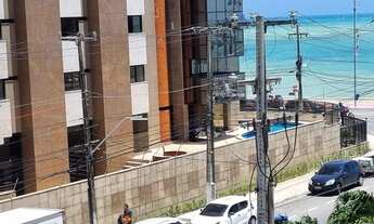 Imagem: Ap aconchegante vista mar Jatiúca