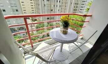 Imagem 6: LR Flats Apartamento e Studio - Flat mobiliado de 35m² para alugar em Moema, confira!