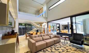 Imagem 2: Sobrado Sofisticado - Damha III - 4 Suítes