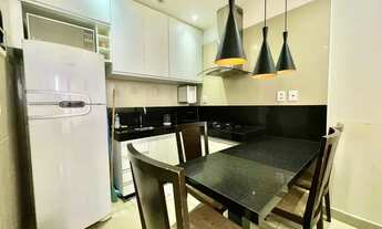 Imagem 3: ERS - Apartamento mobiliado no Maximum Flat em Ponta Negra