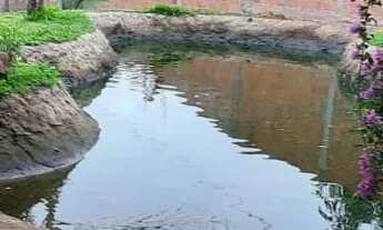 Imagem 4: Vendo Sitio Em Paço do Lumiar Próx Pirâmide Com Casa Duplex, 3 Qts