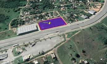 Imagem: BR493 area c/ 7.200m2 - J paulista - Itaboraí