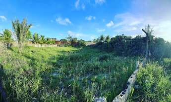 Imagem 2: Lote/Terreno para venda com 1297 metros quadrados em Massagueira - Marechal Deodoro - AL