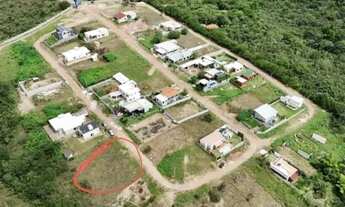 Imagem: Lote com 400 metros, linda vista