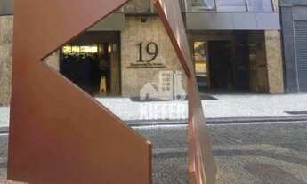 Imagem: Sala para alugar, 132 m² por R$ 20.832,35/mês