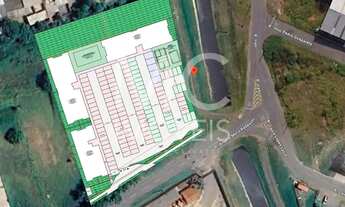 Imagem: Terreno com 6.238 m² Projeto para 132