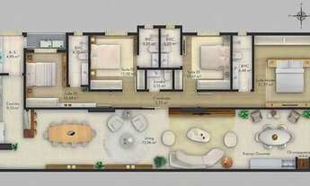 Imagem 7: APARTAMENTO RESIDENCIAL em Itapema - SC, Ilhota