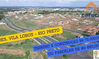 Imagem: Terreno Residencial para Venda em São José