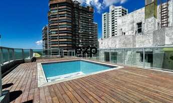 Imagem 4: Viver de frente para a Praia de Itaparica é um privilégio. Apartamento - Residencial - Alt