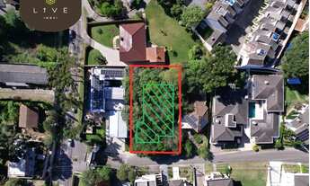 Imagem 7: Terreno à Venda no Condomínio Fechado Solar dos Girassóis Exclusividade, Natureza e Liber